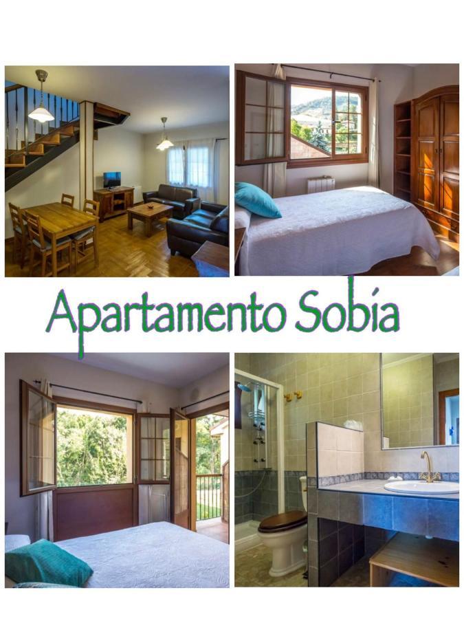 Apartamentos Rincon Del Duende San Martin  外观 照片