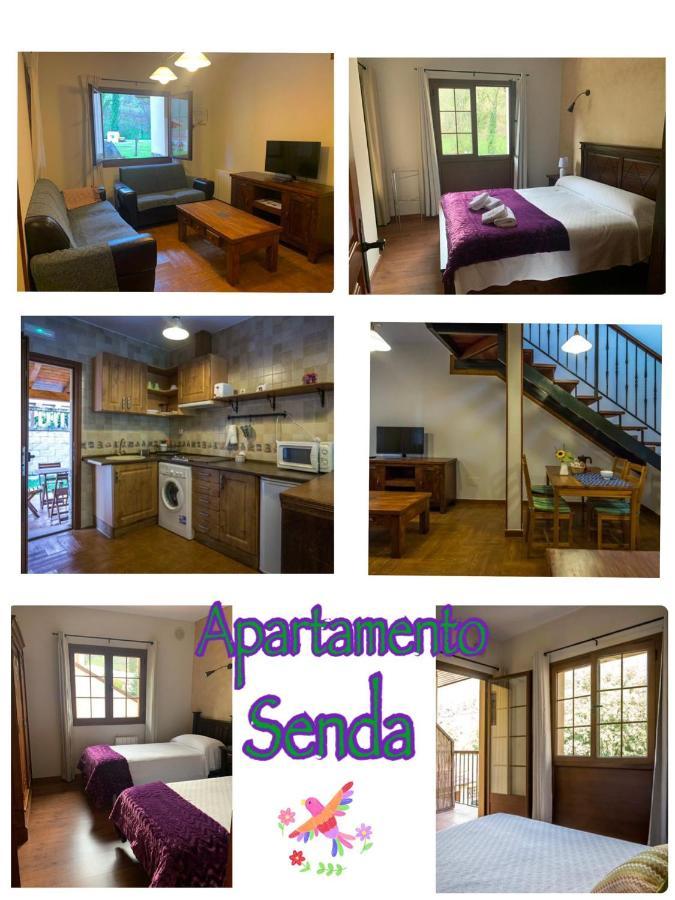 Apartamentos Rincon Del Duende San Martin  外观 照片