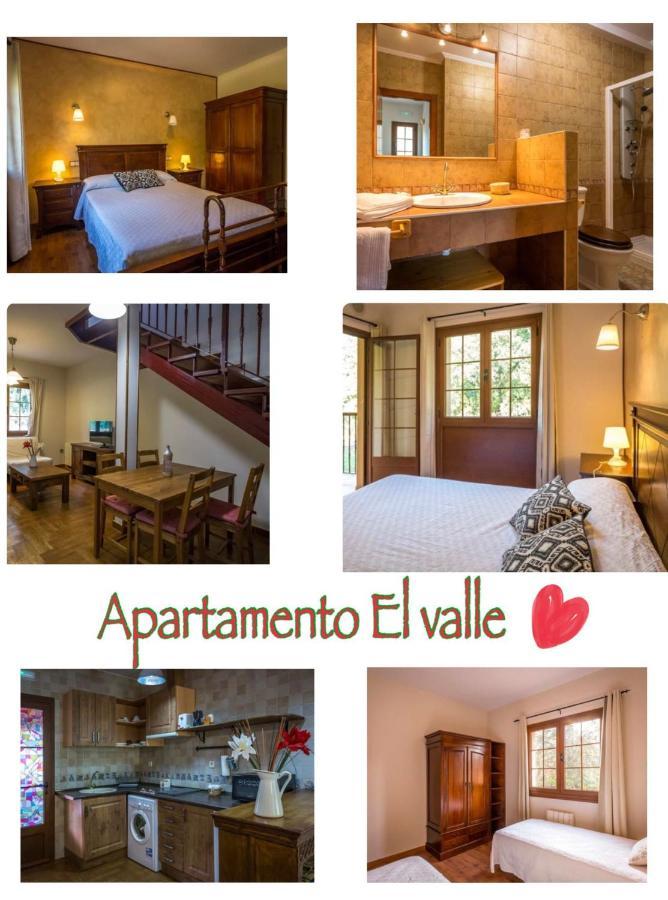 Apartamentos Rincon Del Duende San Martin  外观 照片