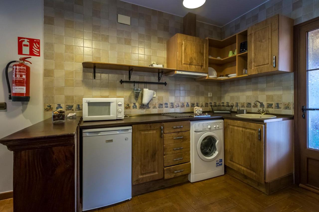Apartamentos Rincon Del Duende San Martin  外观 照片