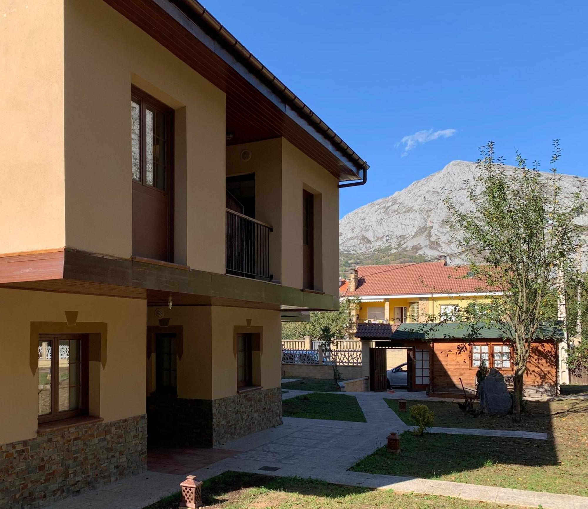 Apartamentos Rincon Del Duende San Martin  外观 照片